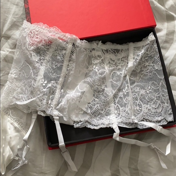 Italian women silk pj set - Picture 9 of 9